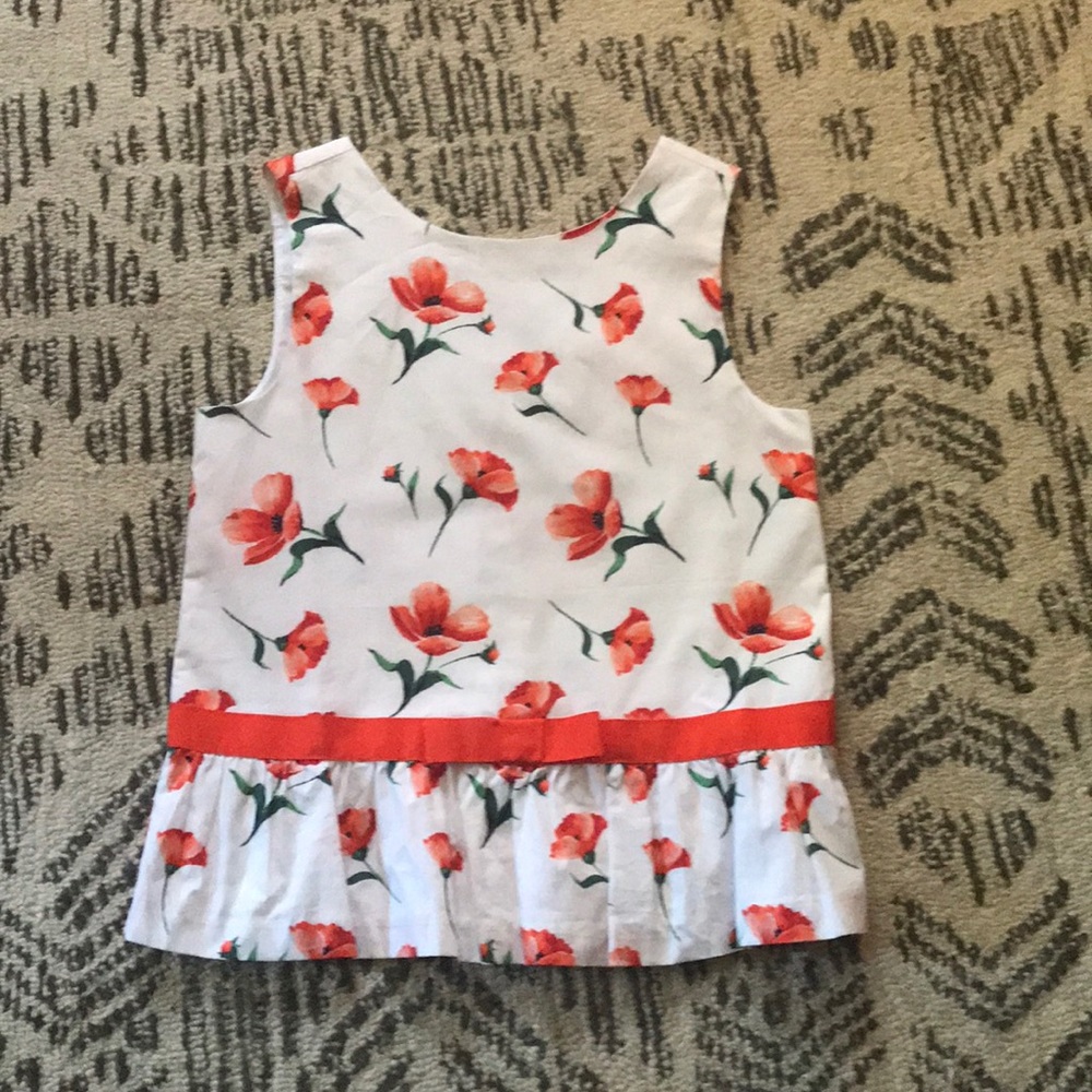 Janie and jack button up shirt